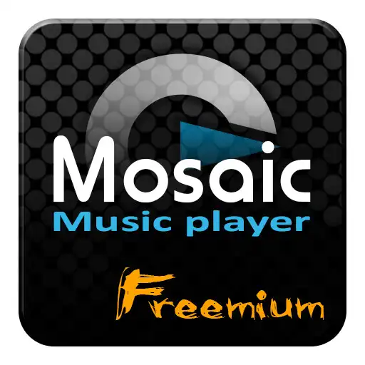 Free play online Mosaic Music Player  APK