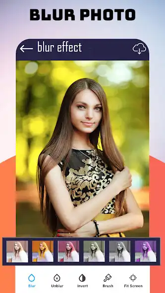 Play Mosaic Photo  Blur Effects  and enjoy Mosaic Photo  Blur Effects with UptoPlay
