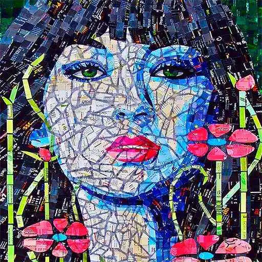 Run free android online Mosaic Photo Creator - Camera Effects for Pictures APK