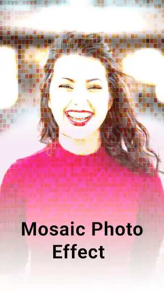 Play Mosaic Photo Effect Editor  and enjoy Mosaic Photo Effect Editor with UptoPlay