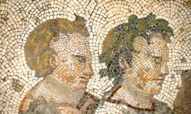 Play Mosaic wallpapers