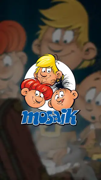 Play MOSAIK Magic  and enjoy MOSAIK Magic with UptoPlay