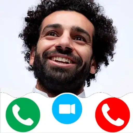 Play Mo salah video call /prank APK Play Mo salah video call /prank APK