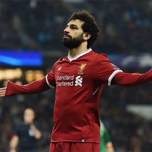 Free play online mo salah wallpaper APK