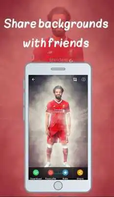 Play mo salah wallpaper Play mo salah wallpaper