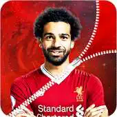 Free play online Mo. Salah ZipperLock APK Free play online Mo. Salah ZipperLock APK
