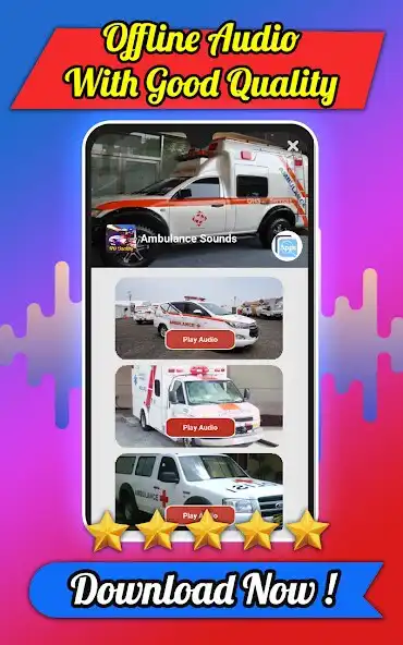Play MOS - Ambulance Sirens  and enjoy MOS - Ambulance Sirens with UptoPlay