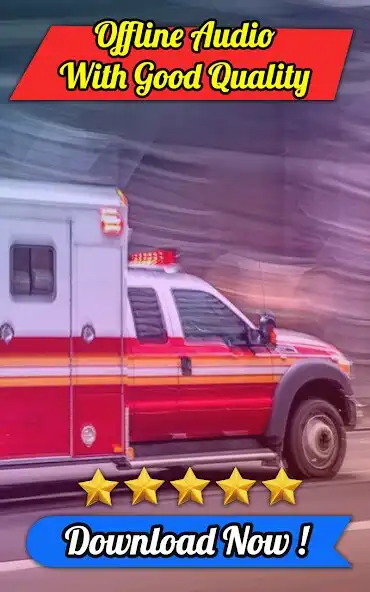 Play MOS - Ambulance Sirens as an online game MOS - Ambulance Sirens with UptoPlay