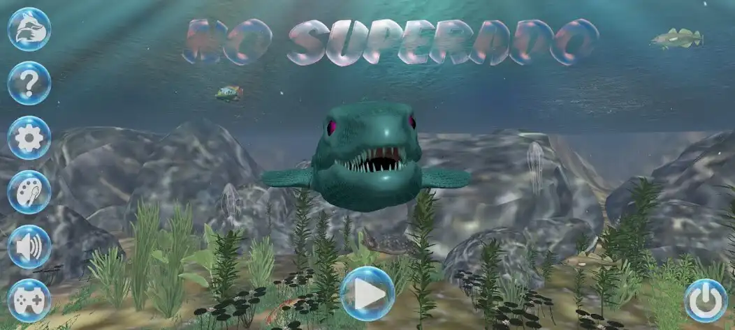 Play Mosasaur 3D  and enjoy Mosasaur 3D with UptoPlay