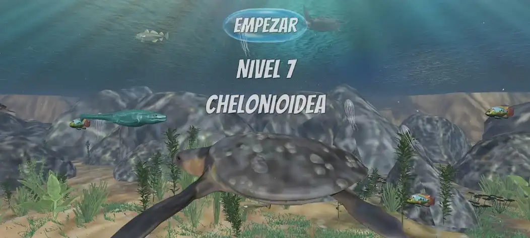 Play Mosasaur 3D as an online game Mosasaur 3D with UptoPlay