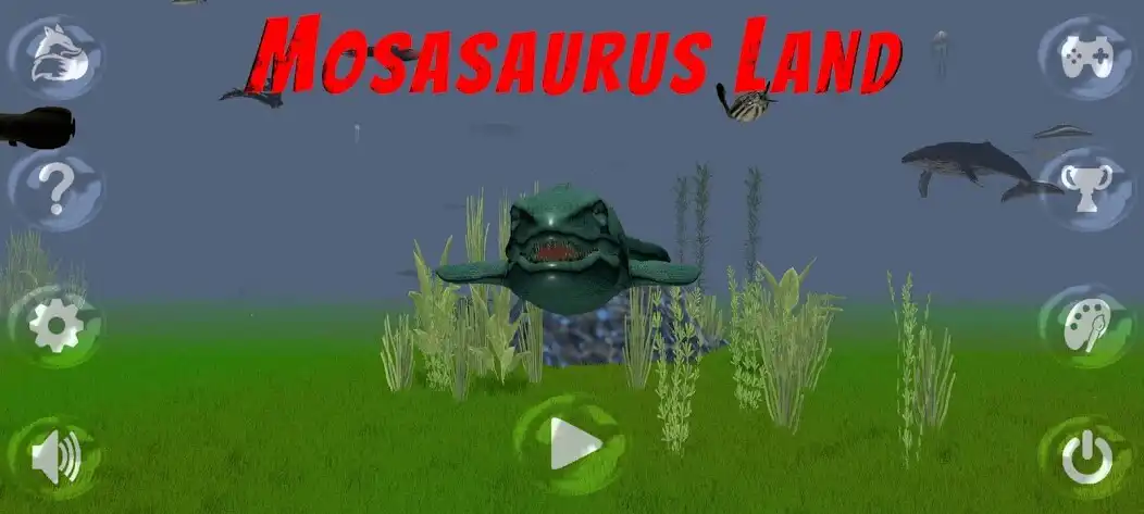 Play Mosasaurus Land 3D and enjoy Mosasaurus Land 3D with UptoPlay Play Mosasaurus Land 3D and enjoy Mosasaurus Land 3D with UptoPlay