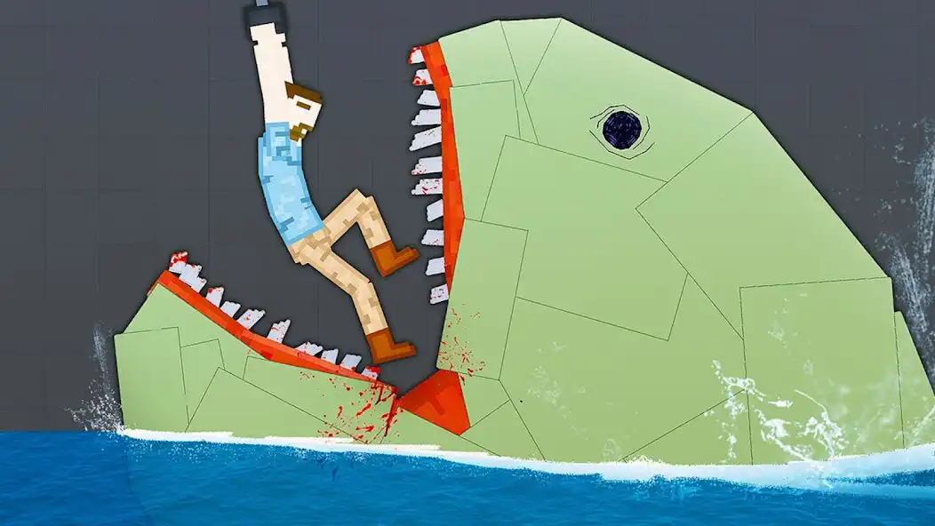 Play Mosasaurus Mod for Melon  and enjoy Mosasaurus Mod for Melon with UptoPlay