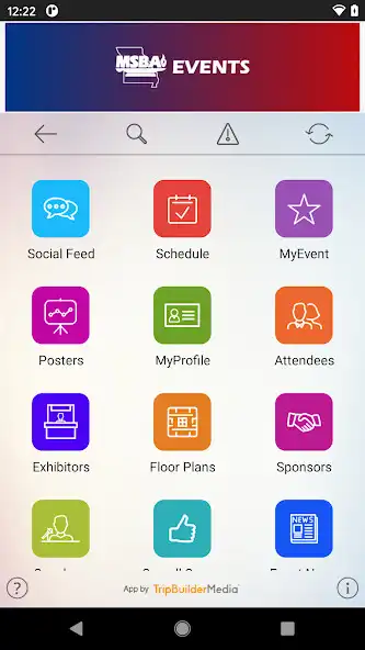 Play MOSBA Events as an online game MOSBA Events with UptoPlay
