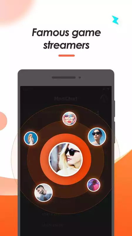 Play MosChat-Voice Chat and Gamers Community
