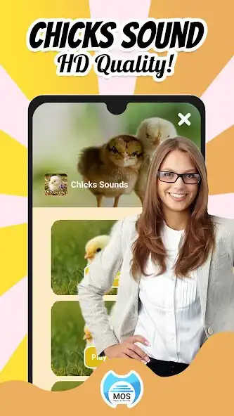Play MOS - Chicks Sounds  and enjoy MOS - Chicks Sounds with UptoPlay