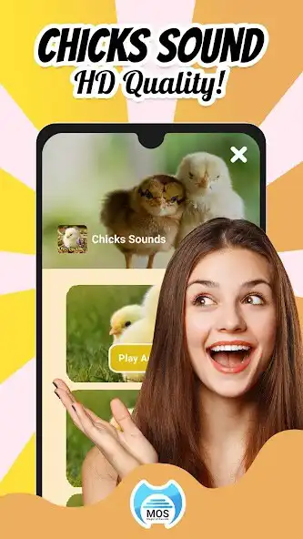 Play MOS - Chicks Sounds as an online game MOS - Chicks Sounds with UptoPlay