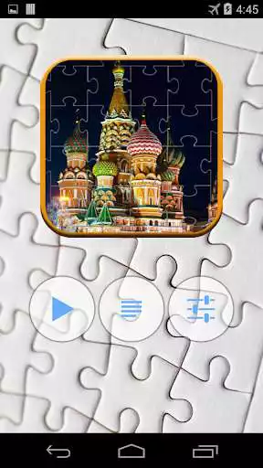 Play Moscow Jigsaw Puzzle