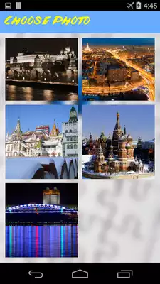 Play Moscow Jigsaw Puzzle