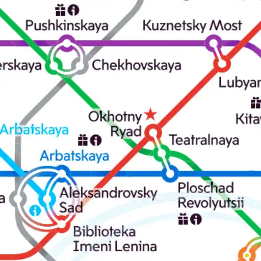 Play Moscow Metro Map 2023 APK Play Moscow Metro Map 2023 APK