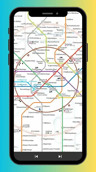 Play Moscow Metro Map 2023  and enjoy Moscow Metro Map 2023 with UptoPlay