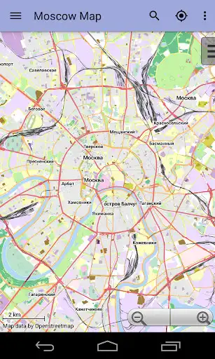 Play Moscow Offline City Map  and enjoy Moscow Offline City Map with UptoPlay