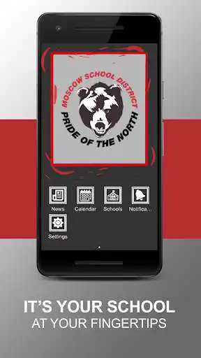 Play Moscow School District #281