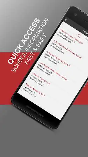 Play Moscow School District #281