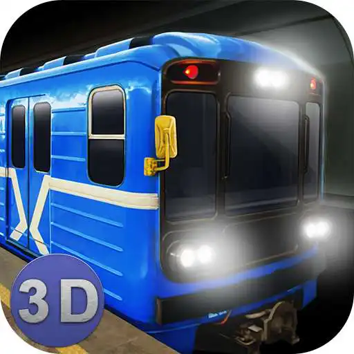 Play Moscow Subway Simulator 2017 APK