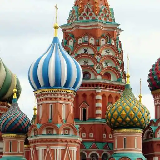 Play Moscow Wallpaper APK