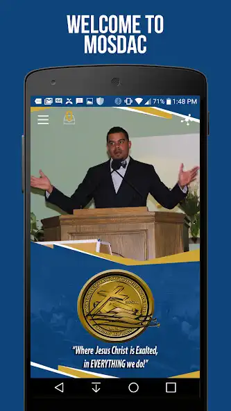 Play MOSDAC App  and enjoy MOSDAC App with UptoPlay