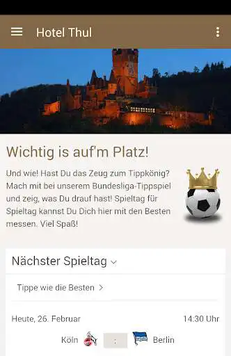 Play Moselromantik-Hotel Thul  and enjoy Moselromantik-Hotel Thul with UptoPlay