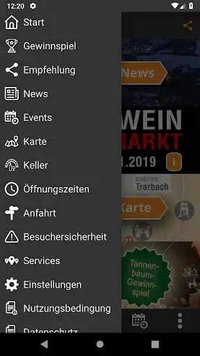 Play MOSEL-WEIN-NACHTS-MARKT as an online game MOSEL-WEIN-NACHTS-MARKT with UptoPlay