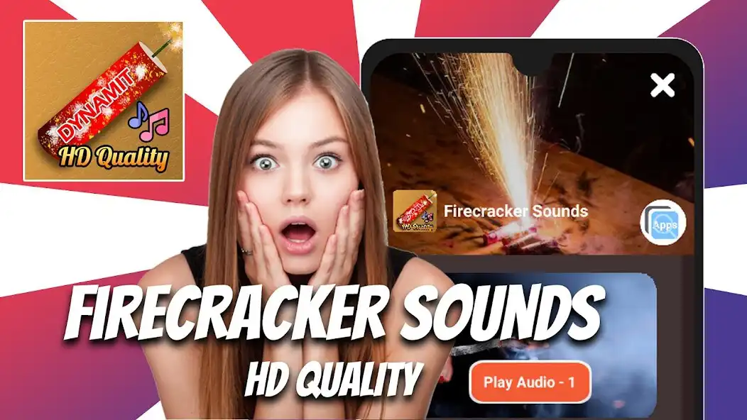 Play MOS - Firecracker Sounds  and enjoy MOS - Firecracker Sounds with UptoPlay