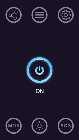 Play MOS Flashlight  FLASH as an online game MOS Flashlight  FLASH with UptoPlay