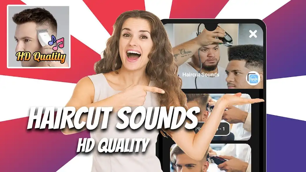 Play MOS - Haircut Sounds  and enjoy MOS - Haircut Sounds with UptoPlay