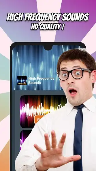 Play MOS - High Frequency Sounds as an online game MOS - High Frequency Sounds with UptoPlay