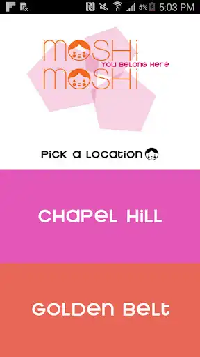 Play Moshi Moshi  and enjoy Moshi Moshi with UptoPlay
