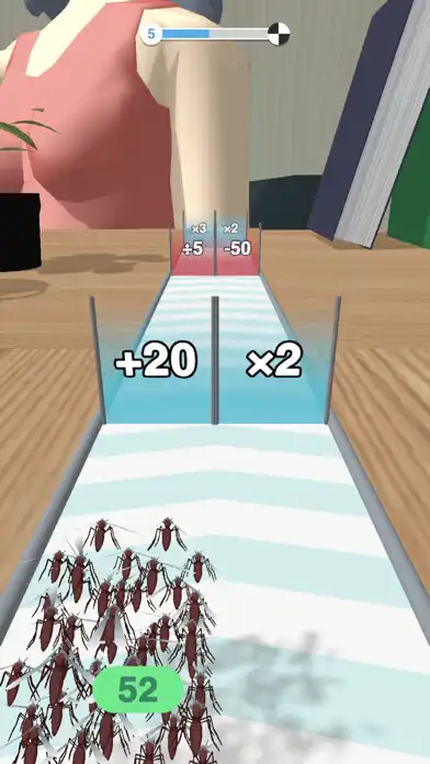 Play Moshquito!  and enjoy Moshquito! with UptoPlay