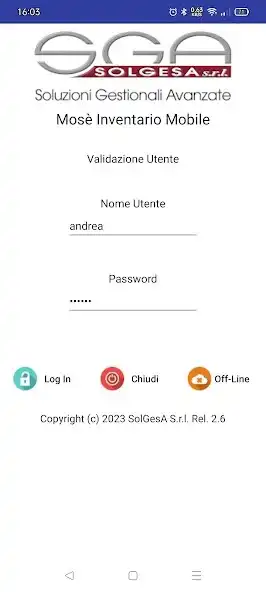 Play Mosè-Incanto Inventario Mobile  and enjoy Mosè-Incanto Inventario Mobile with UptoPlay