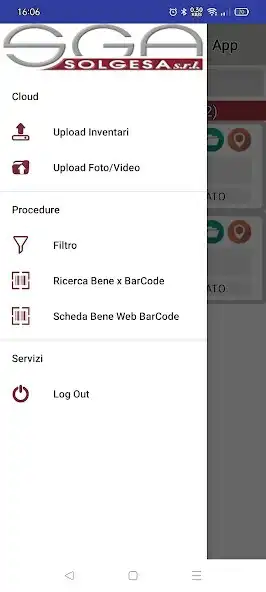Play Mosè-Incanto Inventario Mobile as an online game Mosè-Incanto Inventario Mobile with UptoPlay