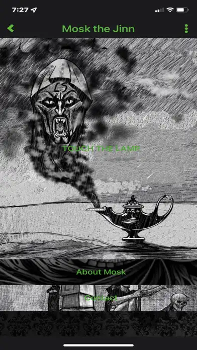 Play Mosk The Jinn  and enjoy Mosk The Jinn with UptoPlay