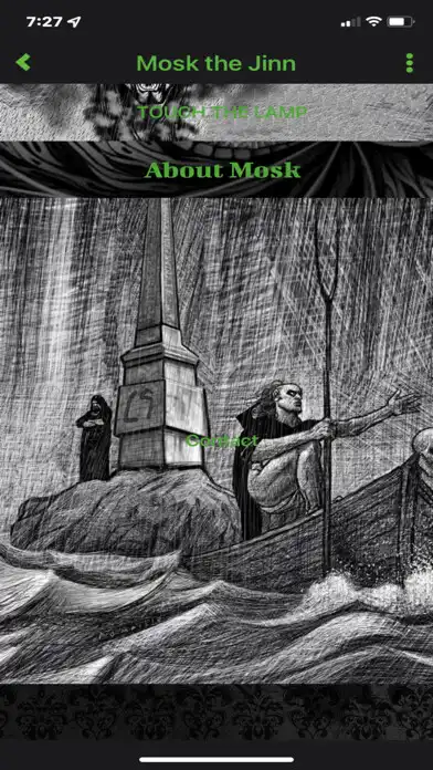 Play Mosk The Jinn as an online game Mosk The Jinn with UptoPlay