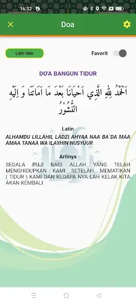 Play Moslems Doa Reminder as an online game Moslems Doa Reminder with UptoPlay