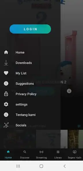 Play Moslide: cartoon and movie as an online game Moslide: cartoon and movie with UptoPlay