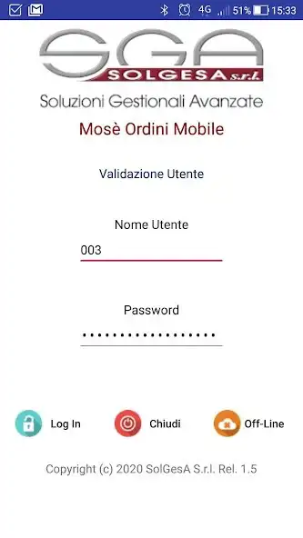 Play Mosè Ordini Mobile  and enjoy Mosè Ordini Mobile with UptoPlay