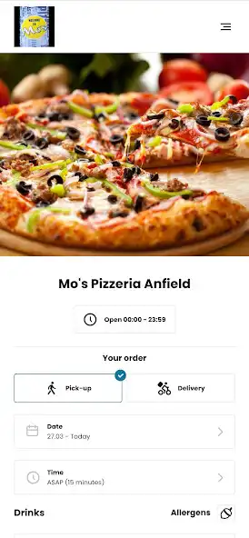 Play Mos Pizzeria Anfield  and enjoy Mos Pizzeria Anfield with UptoPlay