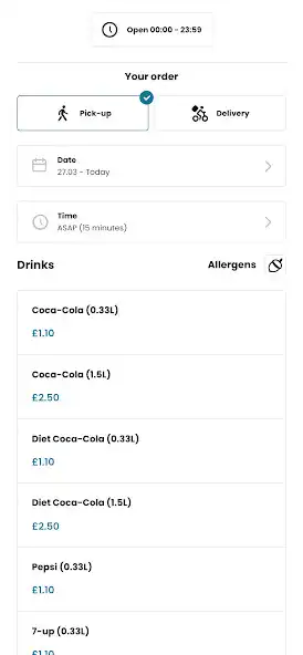 Play Mos Pizzeria Anfield as an online game Mos Pizzeria Anfield with UptoPlay
