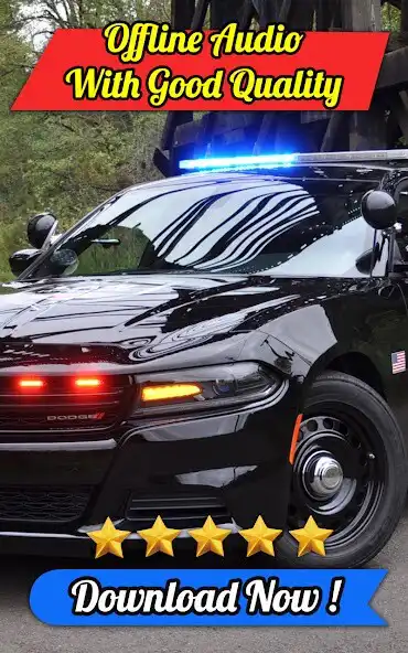 Play MOS - Police Sirens Sound as an online game MOS - Police Sirens Sound with UptoPlay