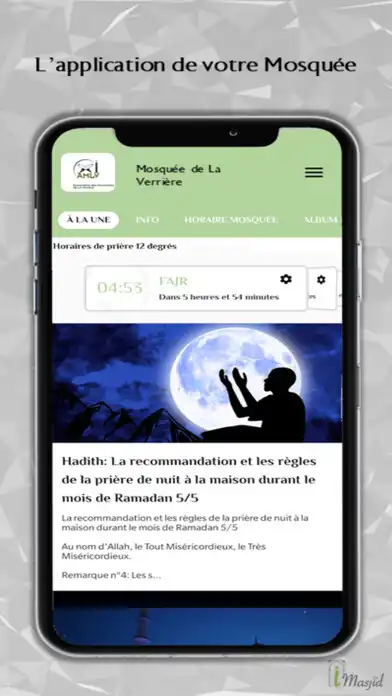 Play Mosquée De La Verrière  and enjoy Mosquée De La Verrière with UptoPlay