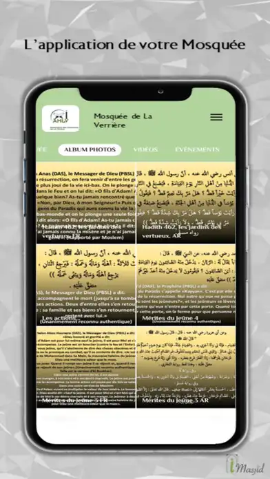 Play Mosquée De La Verrière as an online game Mosquée De La Verrière with UptoPlay